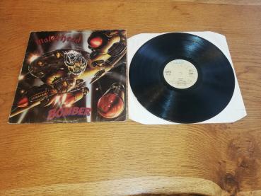 Motörhead Bomber 1980 Bronze I 201013 Spanische Pressung VG/VG-